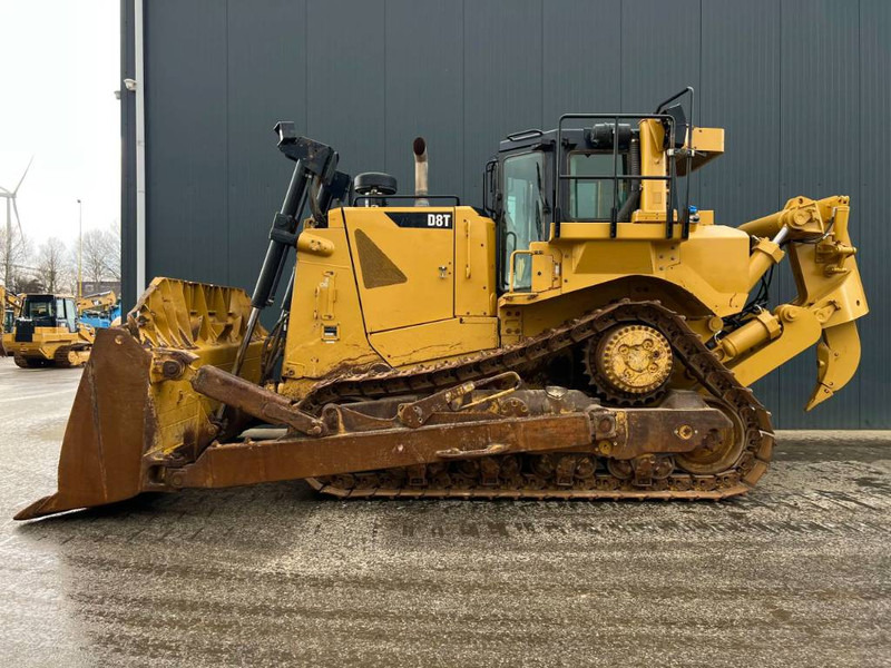 Cat D8T - CE - New Ripper - Булдозер: снимка 1 Cat D8T - CE - New Ripper - Булдозер: снимка 1