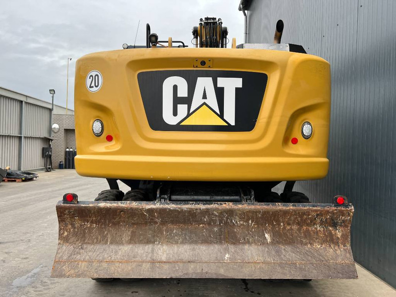 Cat M318F - Extremely Nice Condition - Колесен багер: снимка 4 Cat M318F - Extremely Nice Condition - Колесен багер: снимка 4