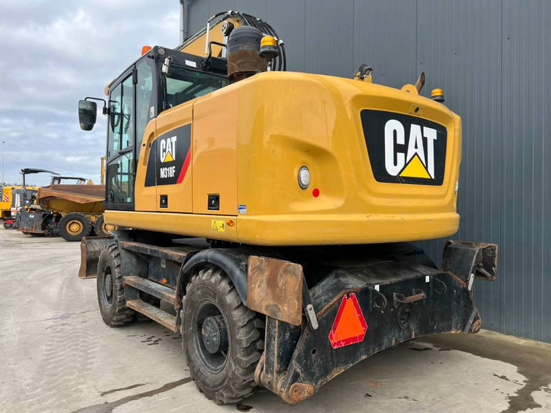 Cat M318F - Колесен багер: снимка 2 Cat M318F - Колесен багер: снимка 2
