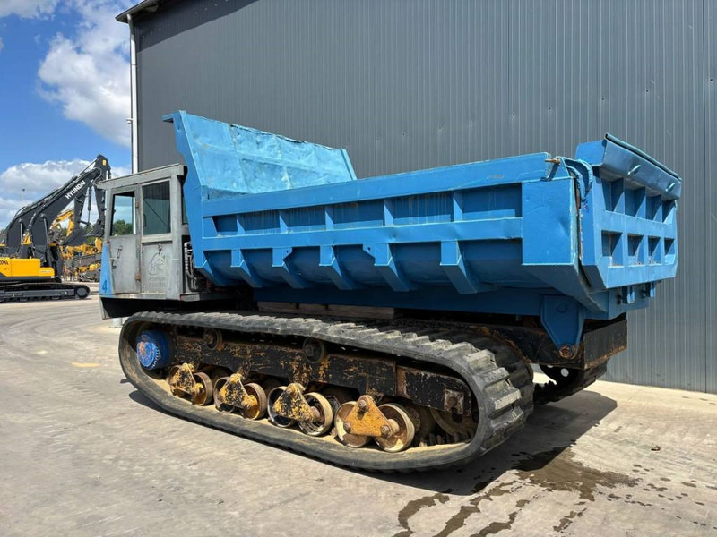 Cat Morooka 2200 - CAT 3306 engine - Съчленен самосвал: снимка 2 Cat Morooka 2200 - CAT 3306 engine - Съчленен самосвал: снимка 2