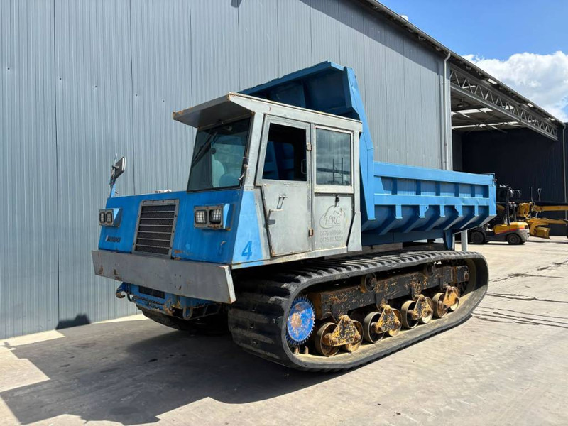 Cat Morooka 2200 - CAT 3306 engine - Съчленен самосвал: снимка 1 Cat Morooka 2200 - CAT 3306 engine - Съчленен самосвал: снимка 1