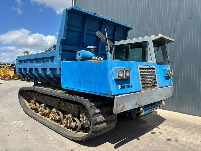 Cat Morooka 2200 - CAT 3306 engine - Съчленен самосвал: снимка 3 Cat Morooka 2200 - CAT 3306 engine - Съчленен самосвал: снимка 3