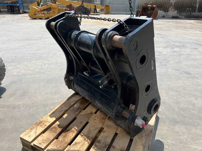 Cat Volvo / ISO / Lundberg 980G / 980H / 980K / 980M / - Бързо сменник за Строителна техника: снимка 4 Cat Volvo / ISO / Lundberg 980G / 980H / 980K / 980M / - Бързо сменник за Строителна техника: снимка 4