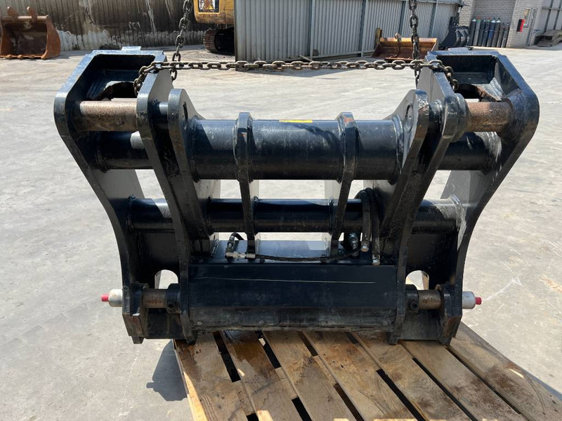 Cat Volvo / ISO / Lundberg 980G / 980H / 980K / 980M / - Бързо сменник за Строителна техника: снимка 5 Cat Volvo / ISO / Lundberg 980G / 980H / 980K / 980M / - Бързо сменник за Строителна техника: снимка 5