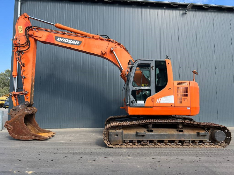 Doosan DX235LCR - Верижен багер: снимка 2 Doosan DX235LCR - Верижен багер: снимка 2