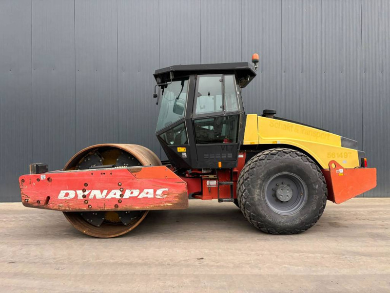 Dynapac CA 602 D - Компактор: снимка 5 Dynapac CA 602 D - Компактор: снимка 5