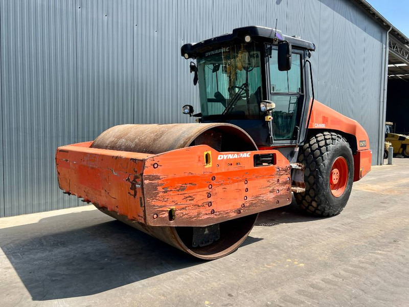 Dynapac CA4600D - Валяк: снимка 1 Dynapac CA4600D - Валяк: снимка 1