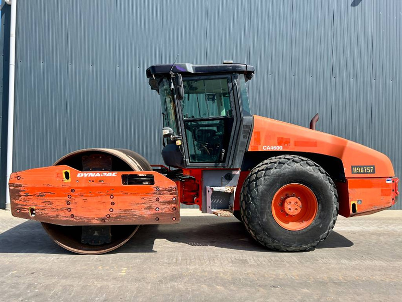 Dynapac CA4600D - Валяк: снимка 2 Dynapac CA4600D - Валяк: снимка 2
