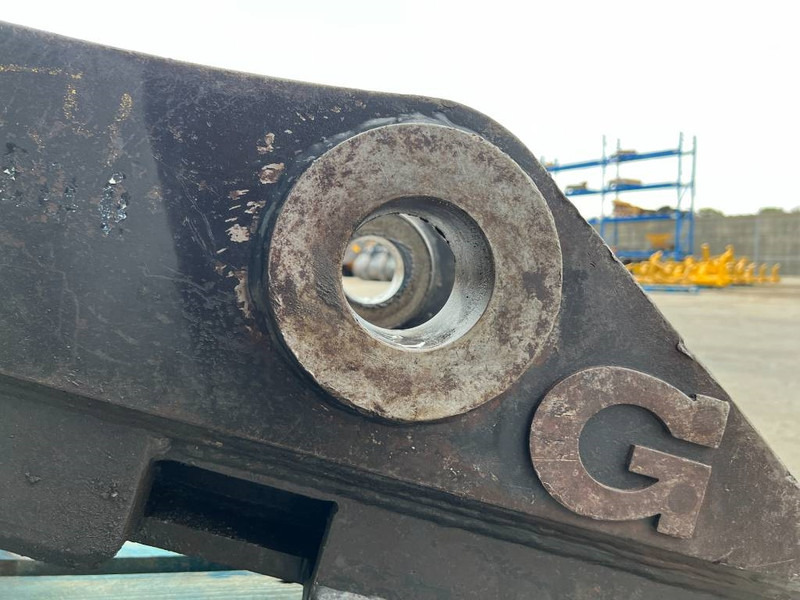 Бързо сменник за Строителна техника Gjerstad Volvo S1 - 320D: снимка 18