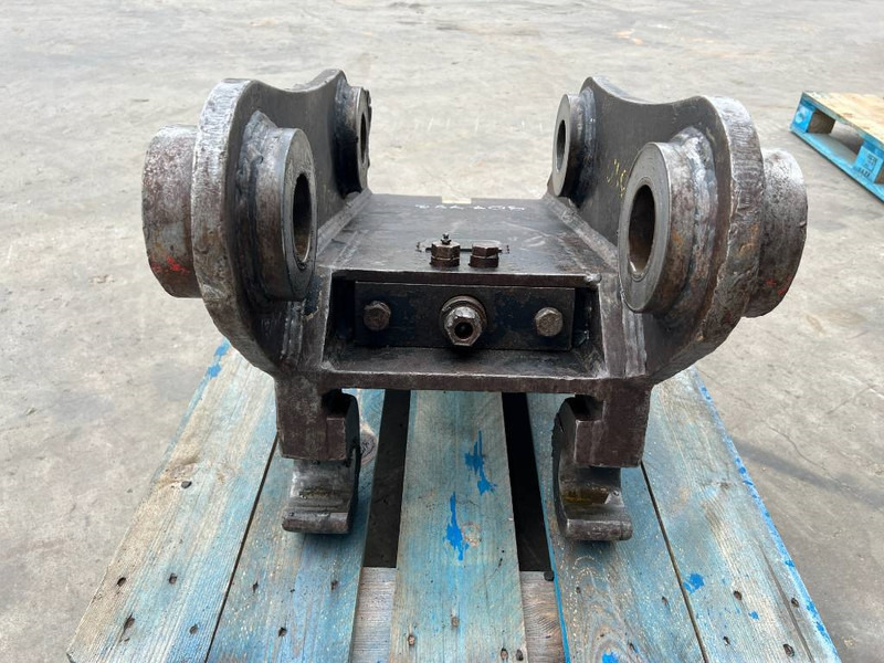 Бързо сменник за Строителна техника Gjerstad Volvo S1 - 320D: снимка 6