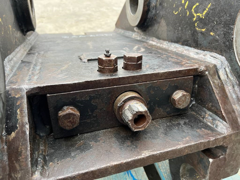 Бързо сменник за Строителна техника Gjerstad Volvo S1 - 320D: снимка 15