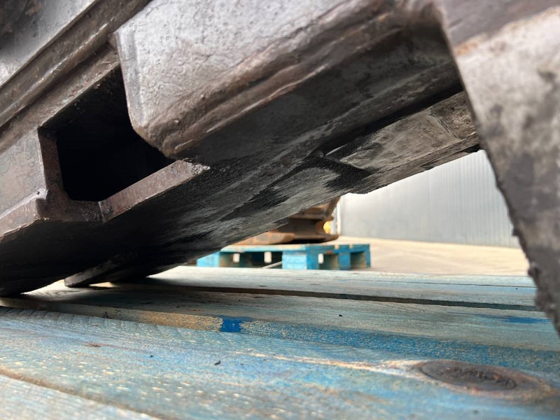 Бързо сменник за Строителна техника Gjerstad Volvo S1 - 320D: снимка 12