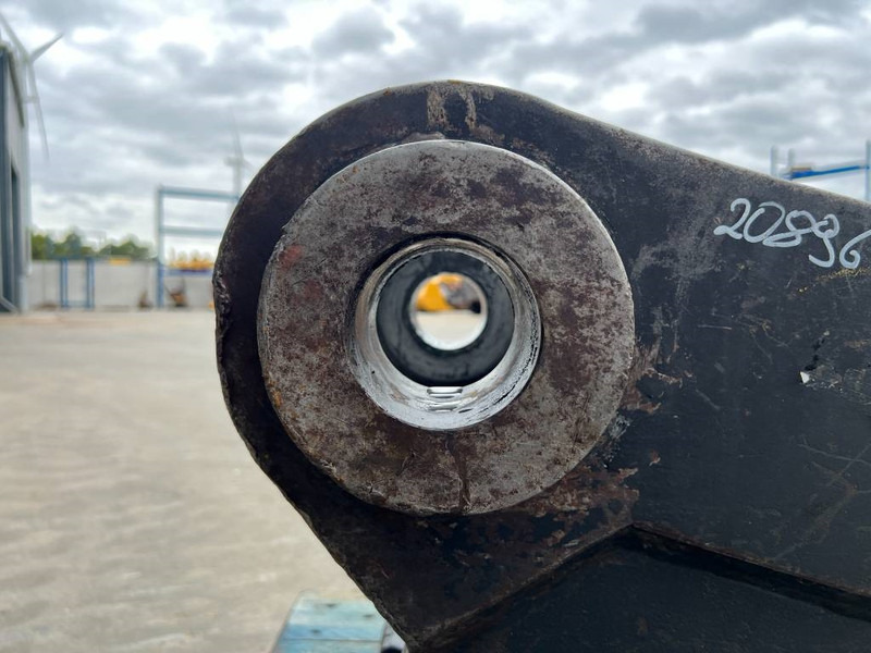 Бързо сменник за Строителна техника Gjerstad Volvo S1 - 320D: снимка 17