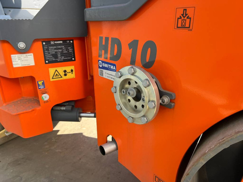 Нови Валяк Hamm HD 10 VV: снимка 9