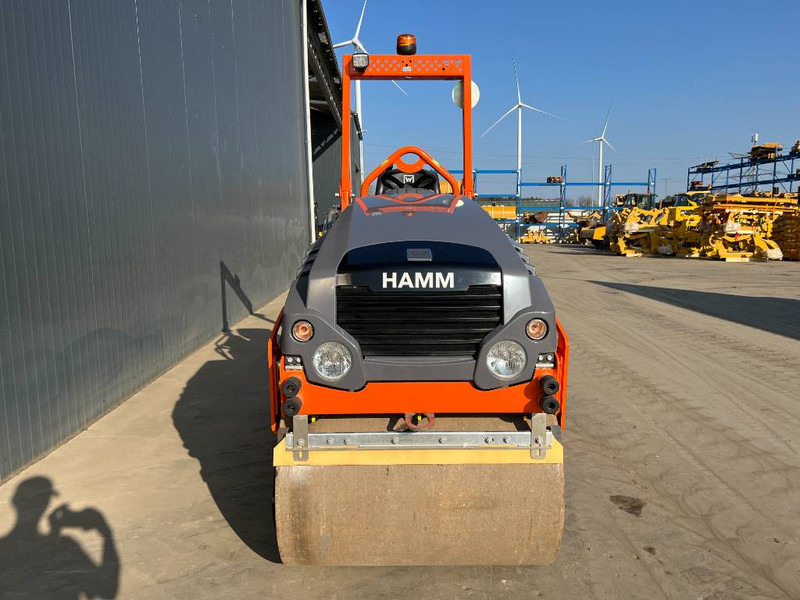 Hamm HD10 VV - NEW - Валяк: снимка 5 Hamm HD10 VV - NEW - Валяк: снимка 5