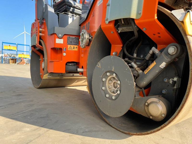 Нови Валяк Hamm HD10 VV: снимка 9