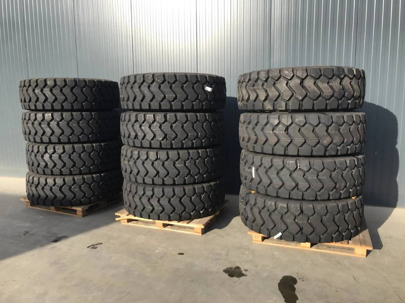 ITR 17.5R25 - Гуми и джанти за Строителна техника: снимка 1 ITR 17.5R25 - Гуми и джанти за Строителна техника: снимка 1