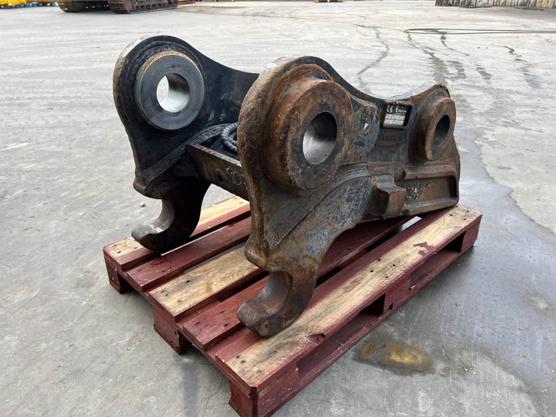 KLEPP MEK KM 3 / VOLVO S3 - 349E / 352F - Бързо сменник за Строителна техника: снимка 5 KLEPP MEK KM 3 / VOLVO S3 - 349E / 352F - Бързо сменник за Строителна техника: снимка 5