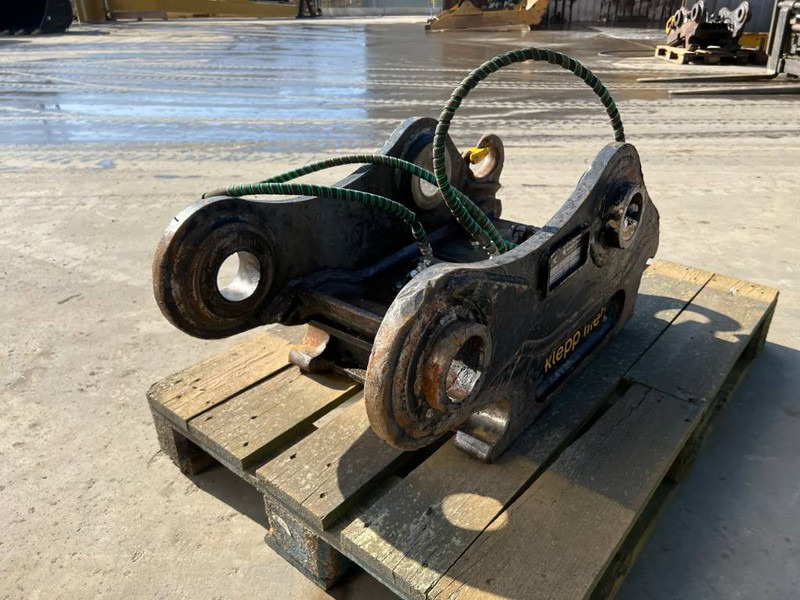 KLEPP MEK KM70 - DX210 - Бързо сменник за Строителна техника: снимка 5 KLEPP MEK KM70 - DX210 - Бързо сменник за Строителна техника: снимка 5