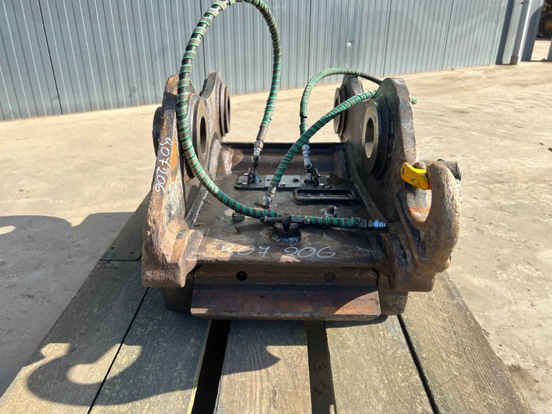 KLEPP MEK KM70 - DX210 - Бързо сменник за Строителна техника: снимка 2 KLEPP MEK KM70 - DX210 - Бързо сменник за Строителна техника: снимка 2