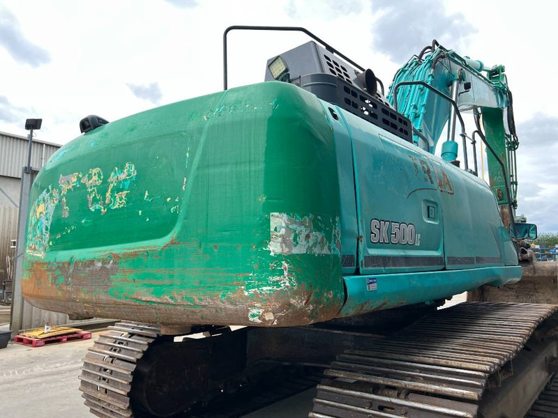 Kobelco SK500LC-9 - Верижен багер: снимка 5 Kobelco SK500LC-9 - Верижен багер: снимка 5