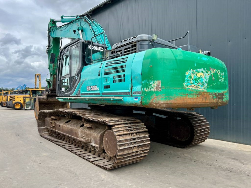 Kobelco SK500LC-9 - Верижен багер: снимка 3 Kobelco SK500LC-9 - Верижен багер: снимка 3