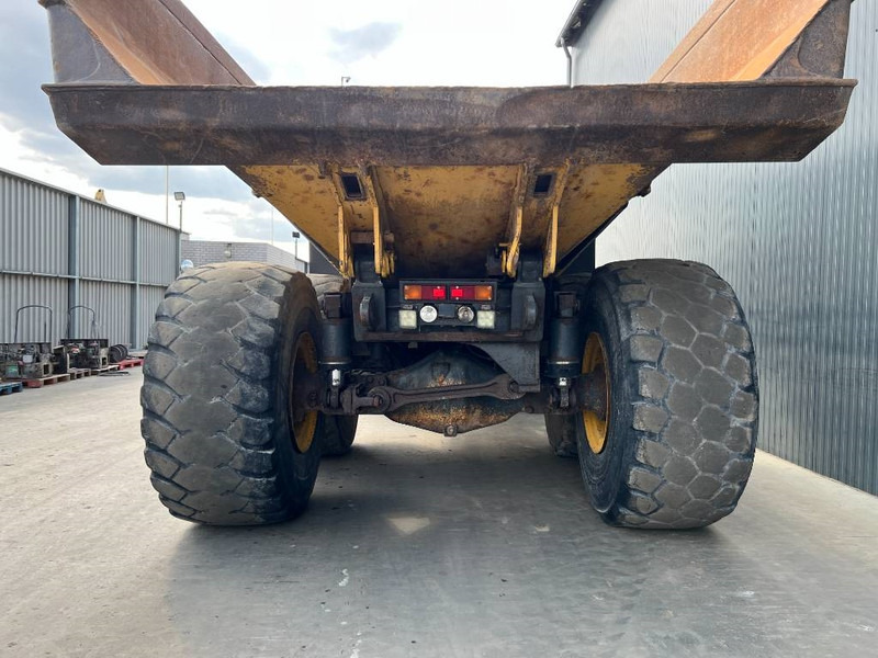 Komatsu HM400-3 - Съчленен самосвал: снимка 4 Komatsu HM400-3 - Съчленен самосвал: снимка 4