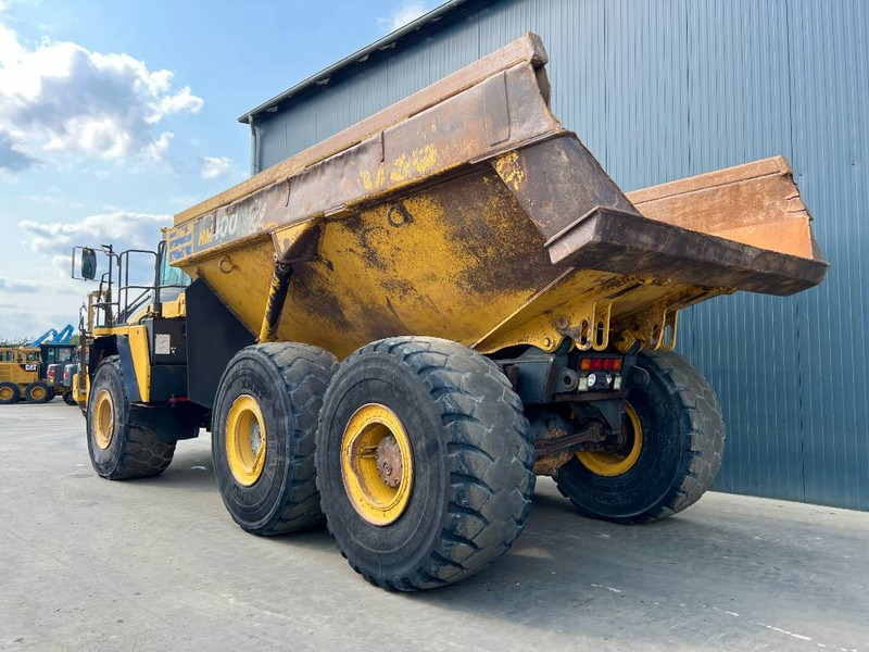 Komatsu HM400-3 - Съчленен самосвал: снимка 3 Komatsu HM400-3 - Съчленен самосвал: снимка 3