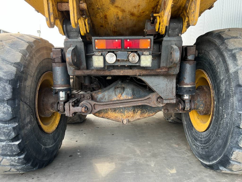 Komatsu HM400-3 - Съчленен самосвал: снимка 5 Komatsu HM400-3 - Съчленен самосвал: снимка 5