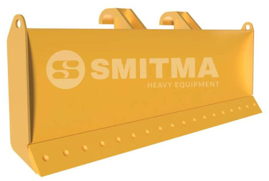 Komatsu QR - Гребло за Строителна техника: снимка 1 Komatsu QR - Гребло за Строителна техника: снимка 1