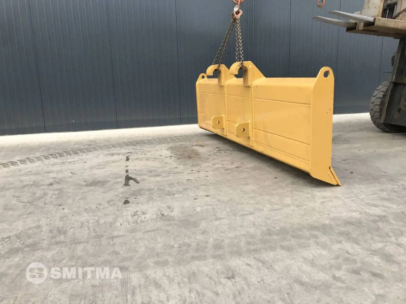Komatsu QR - Гребло за Строителна техника: снимка 3 Komatsu QR - Гребло за Строителна техника: снимка 3