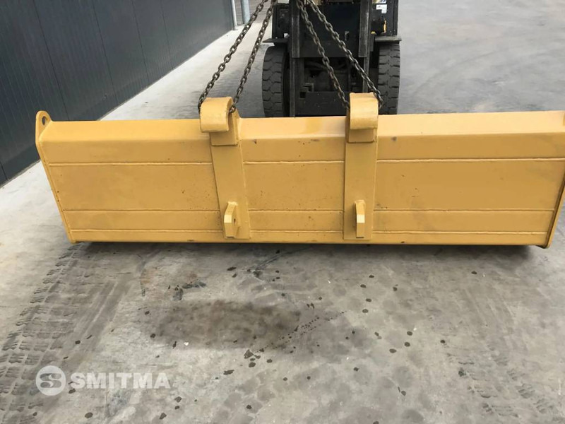 Komatsu QR - Гребло за Строителна техника: снимка 4 Komatsu QR - Гребло за Строителна техника: снимка 4