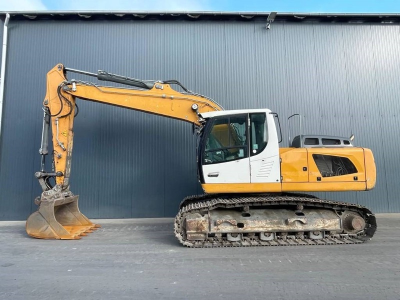 Liebherr R922 SLC - Верижен багер: снимка 2 Liebherr R922 SLC - Верижен багер: снимка 2