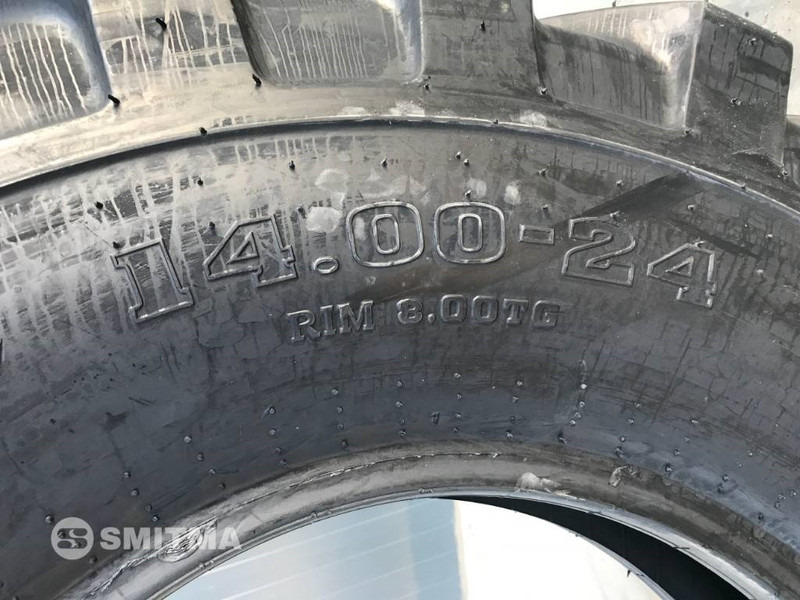 Magna 1400 x 24 - Гуми и джанти за Строителна техника: снимка 5 Magna 1400 x 24 - Гуми и джанти за Строителна техника: снимка 5