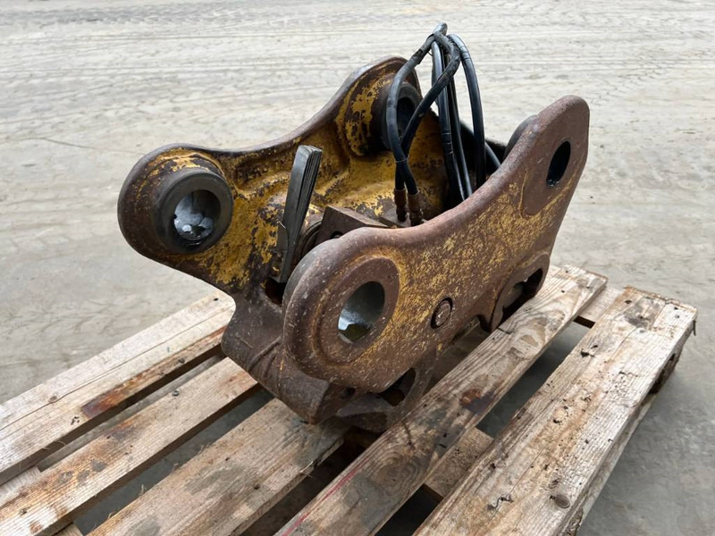 Miller Caterpillar 311D / 312D / 312E / 313F / 314D / 314 - Бързо сменник за Строителна техника: снимка 5 Miller Caterpillar 311D / 312D / 312E / 313F / 314D / 314 - Бързо сменник за Строителна техника: снимка 5