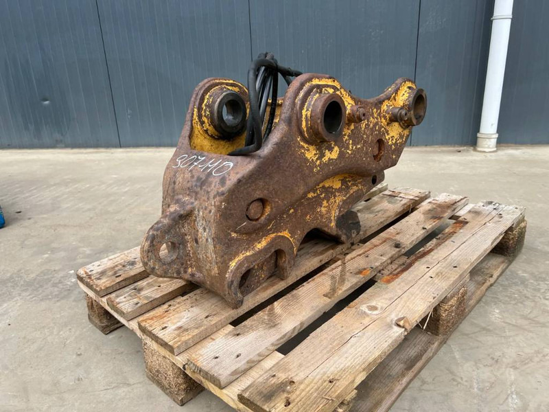 Miller Caterpillar 311D / 312D / 312E / 313F / 314D / 314 - Бързо сменник за Строителна техника: снимка 1 Miller Caterpillar 311D / 312D / 312E / 313F / 314D / 314 - Бързо сменник за Строителна техника: снимка 1