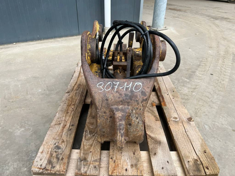 Miller Caterpillar 311D / 312D / 312E / 313F / 314D / 314 - Бързо сменник за Строителна техника: снимка 2 Miller Caterpillar 311D / 312D / 312E / 313F / 314D / 314 - Бързо сменник за Строителна техника: снимка 2