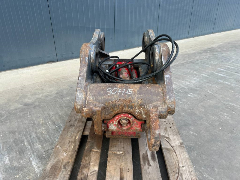 Miller Caterpillar 325 / 329 Geith - Бързо сменник за Строителна техника: снимка 2 Miller Caterpillar 325 / 329 Geith - Бързо сменник за Строителна техника: снимка 2