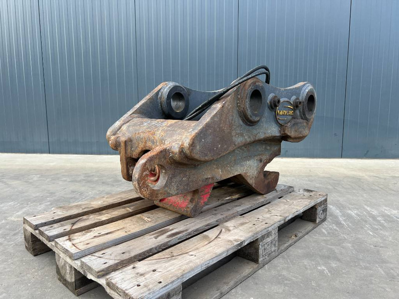 Miller Caterpillar 325 / 329 Geith - Бързо сменник за Строителна техника: снимка 1 Miller Caterpillar 325 / 329 Geith - Бързо сменник за Строителна техника: снимка 1