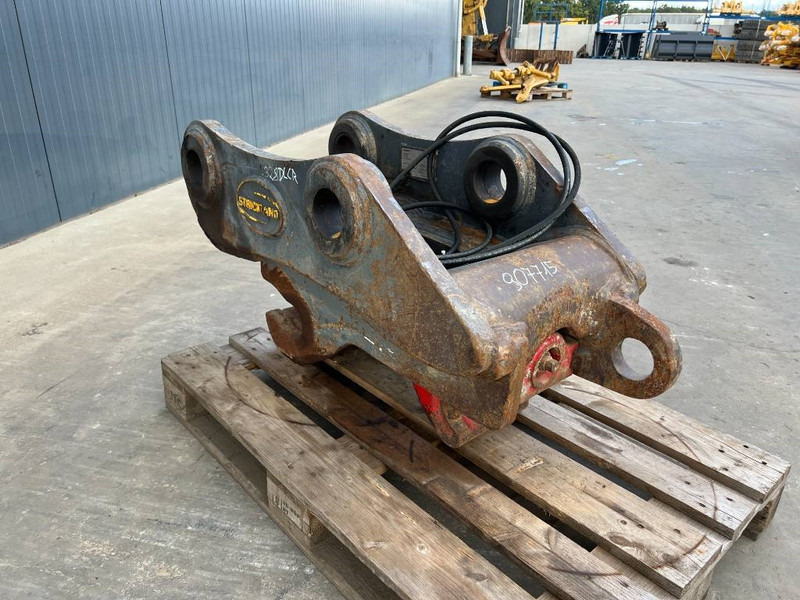 Miller Caterpillar 325 / 329 Geith - Бързо сменник за Строителна техника: снимка 3 Miller Caterpillar 325 / 329 Geith - Бързо сменник за Строителна техника: снимка 3