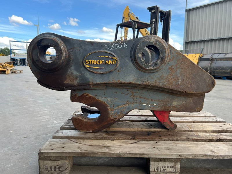 Miller Caterpillar 325 / 329 Geith - Бързо сменник за Строителна техника: снимка 4 Miller Caterpillar 325 / 329 Geith - Бързо сменник за Строителна техника: снимка 4