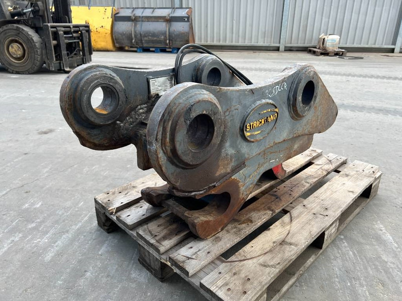 Miller Caterpillar 325 / 329 Geith - Бързо сменник за Строителна техника: снимка 5 Miller Caterpillar 325 / 329 Geith - Бързо сменник за Строителна техника: снимка 5