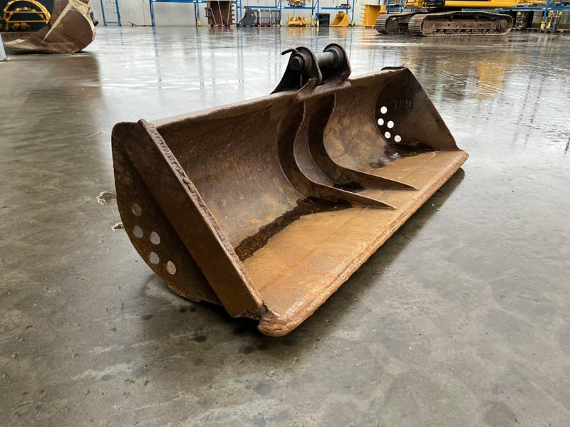 Miller Geith Caterpillar 305 / 306 - Кофа за Строителна техника: снимка 3 Miller Geith Caterpillar 305 / 306 - Кофа за Строителна техника: снимка 3