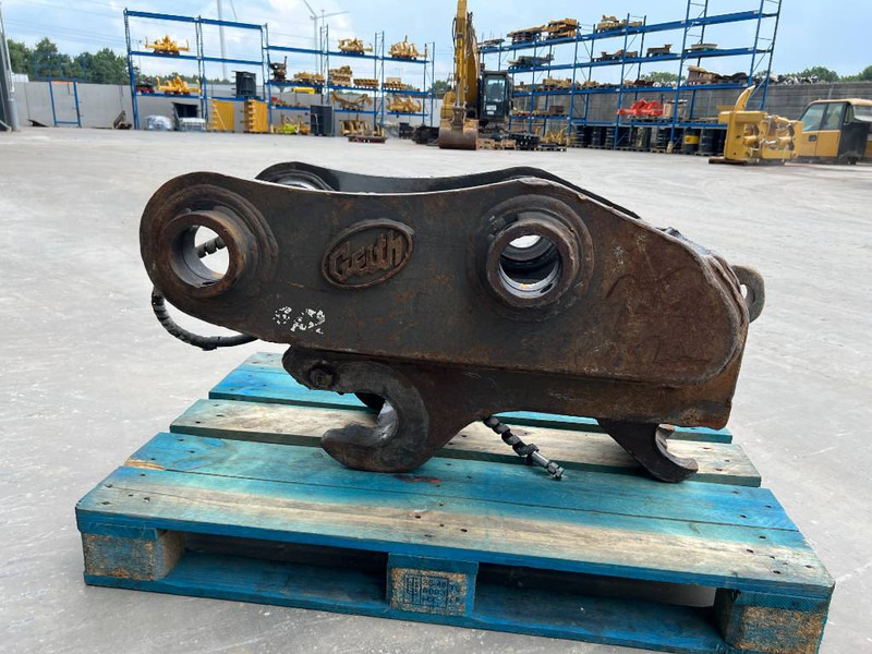 Miller Volvo EC240 / EC250 Geith - Бързо сменник за Строителна техника: снимка 4 Miller Volvo EC240 / EC250 Geith - Бързо сменник за Строителна техника: снимка 4