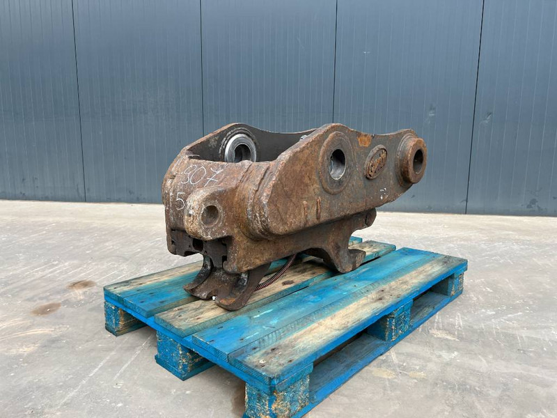Miller Volvo EC240 / EC250 Geith - Бързо сменник за Строителна техника: снимка 1 Miller Volvo EC240 / EC250 Geith - Бързо сменник за Строителна техника: снимка 1