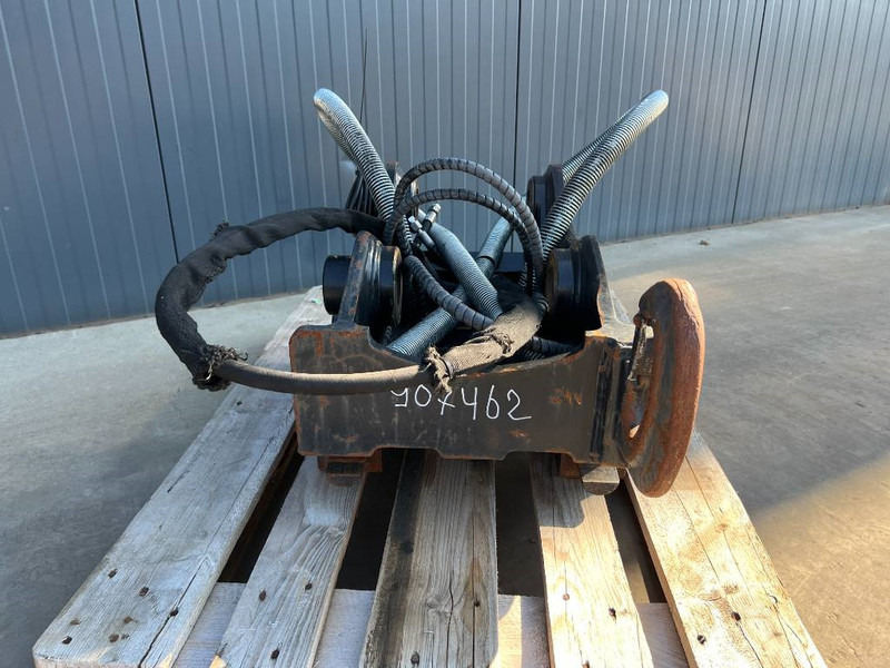 OilQuick OQ65 - 311F / 313F / 315F - Бързо сменник за Строителна техника: снимка 2 OilQuick OQ65 - 311F / 313F / 315F - Бързо сменник за Строителна техника: снимка 2