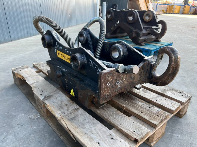 OilQuick OQ65 - 311F / 313F / 315F - Бързо сменник за Строителна техника: снимка 3 OilQuick OQ65 - 311F / 313F / 315F - Бързо сменник за Строителна техника: снимка 3