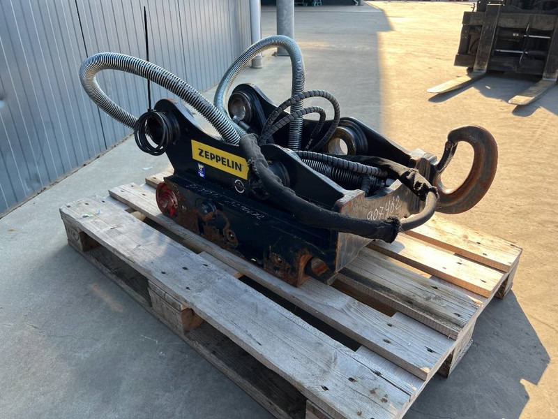 OilQuick OQ65 - 311F / 313F / 315F - Бързо сменник за Строителна техника: снимка 3 OilQuick OQ65 - 311F / 313F / 315F - Бързо сменник за Строителна техника: снимка 3