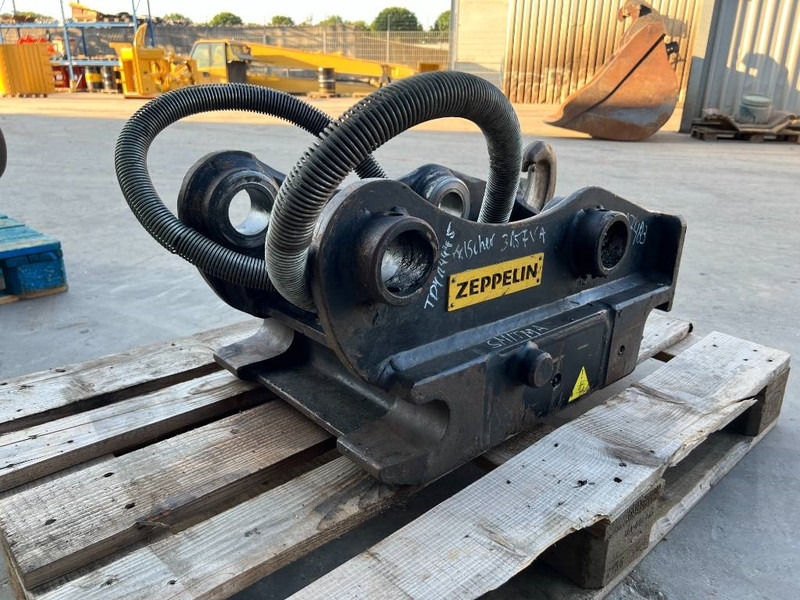 OilQuick OQ65 - 311F / 313F / 315F - Бързо сменник за Строителна техника: снимка 4 OilQuick OQ65 - 311F / 313F / 315F - Бързо сменник за Строителна техника: снимка 4