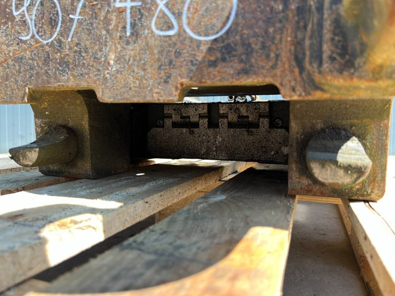 Бързо сменник за Строителна техника OilQuick OQ65 - M314F / M316F / M318F: снимка 13